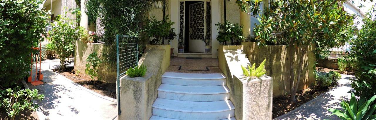 Casa Oliver Atena Exterior foto