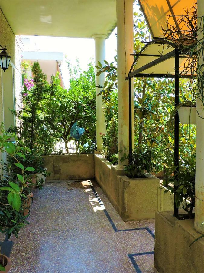 Casa Oliver Atena Exterior foto