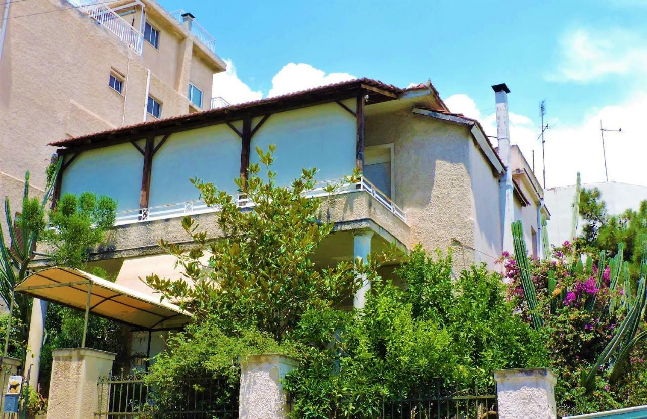 Casa Oliver Atena Exterior foto