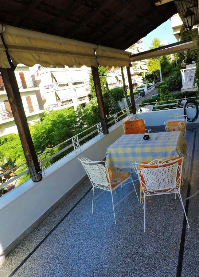 Casa Oliver Atena Exterior foto