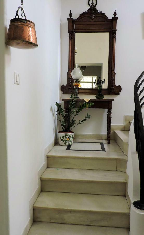 Casa Oliver Atena Exterior foto